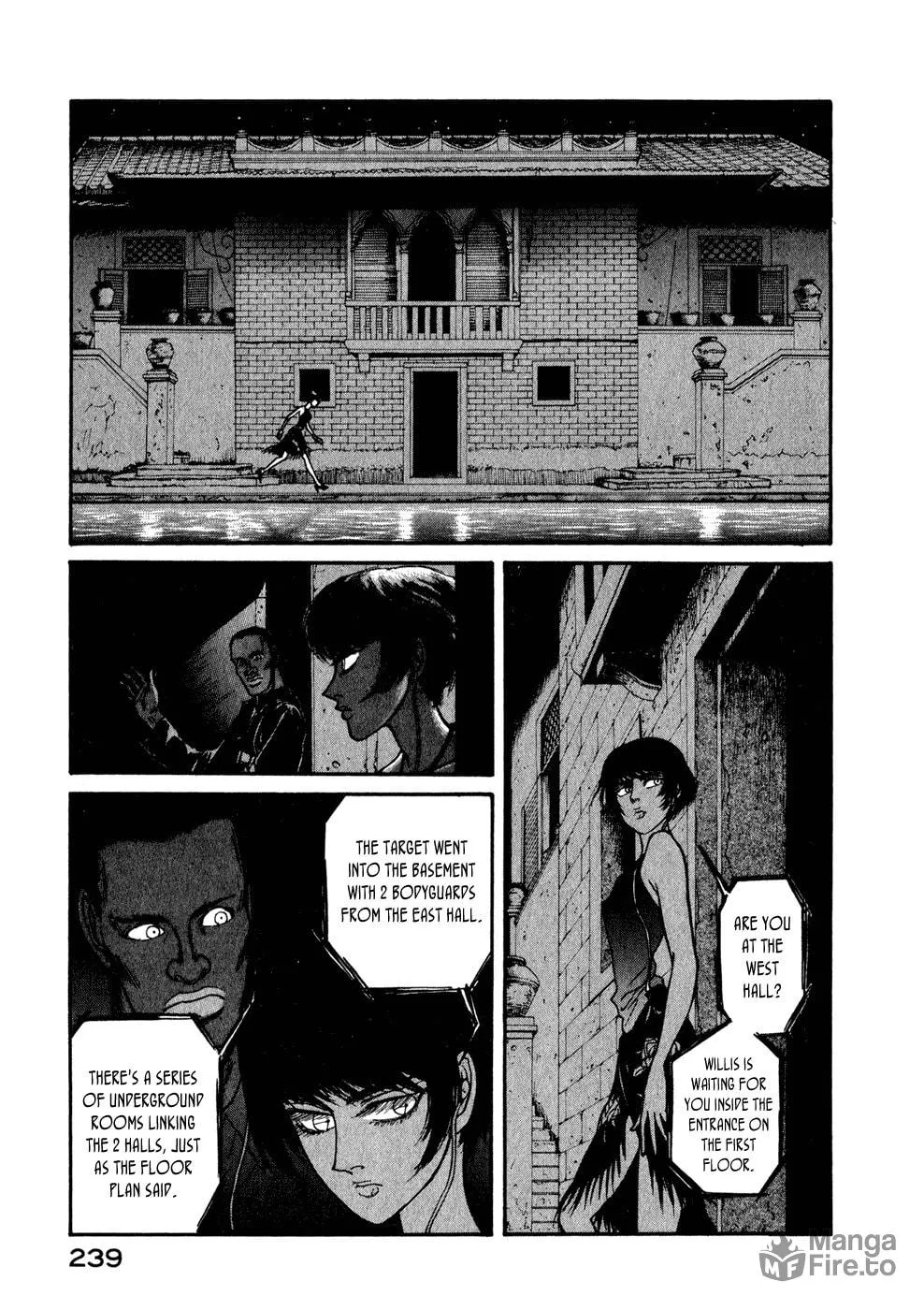 Kilico Chapter 39 page 55 - 