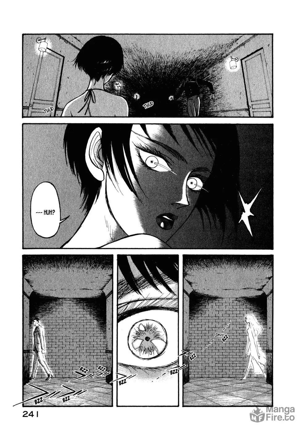 Kilico Chapter 39 page 57 - 