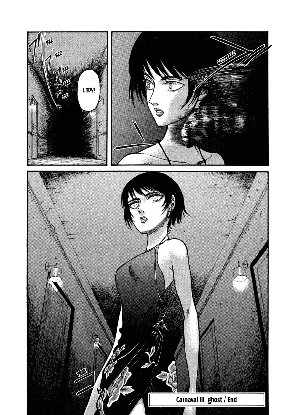 Kilico Chapter 39 page 58 - 