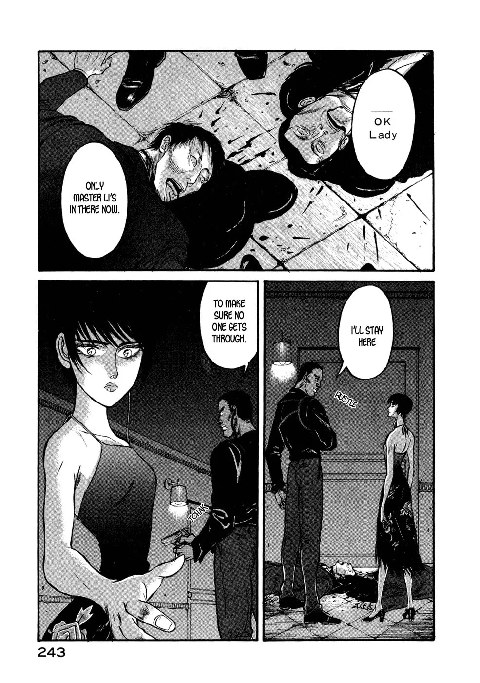 Kilico Chapter 39 page 59 - 
