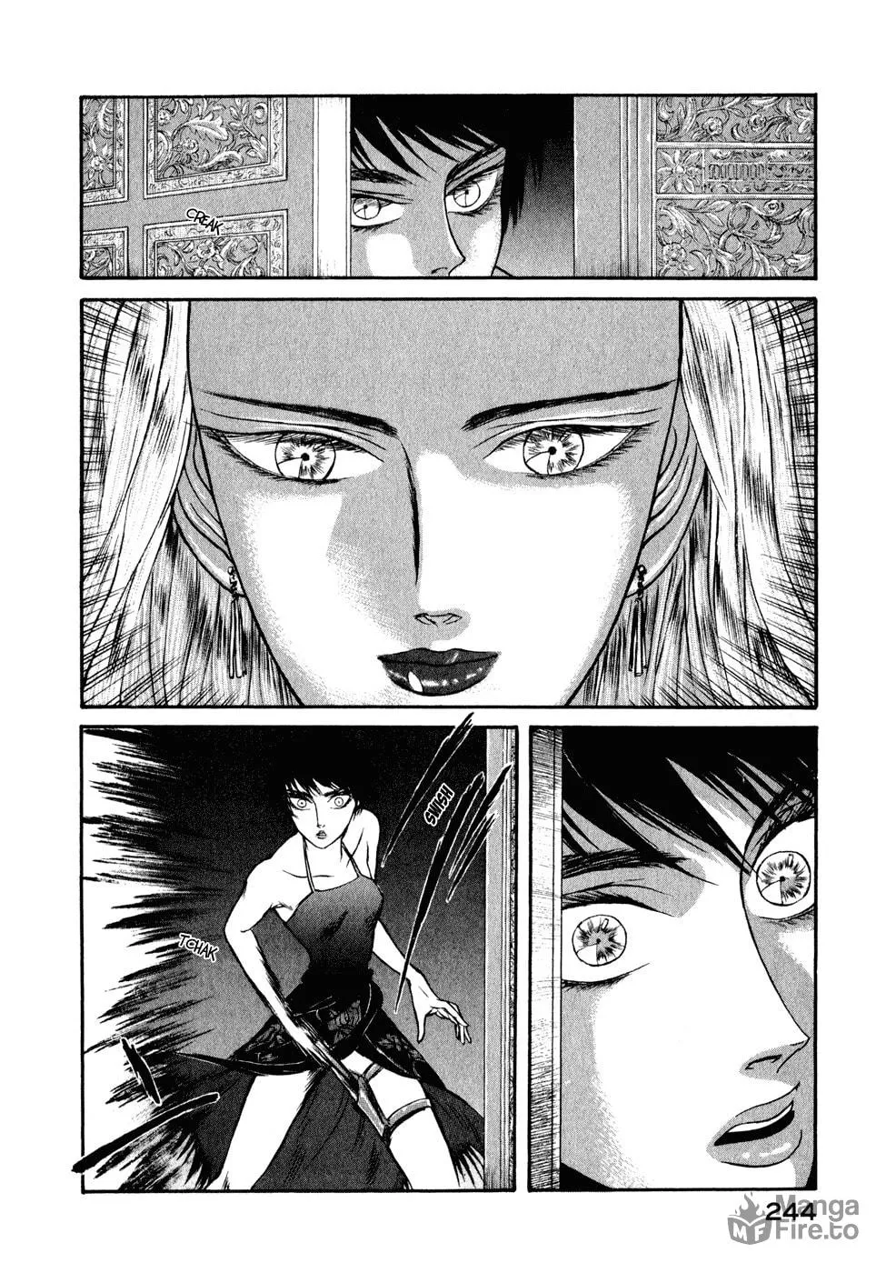 Kilico Chapter 39 page 60 - 