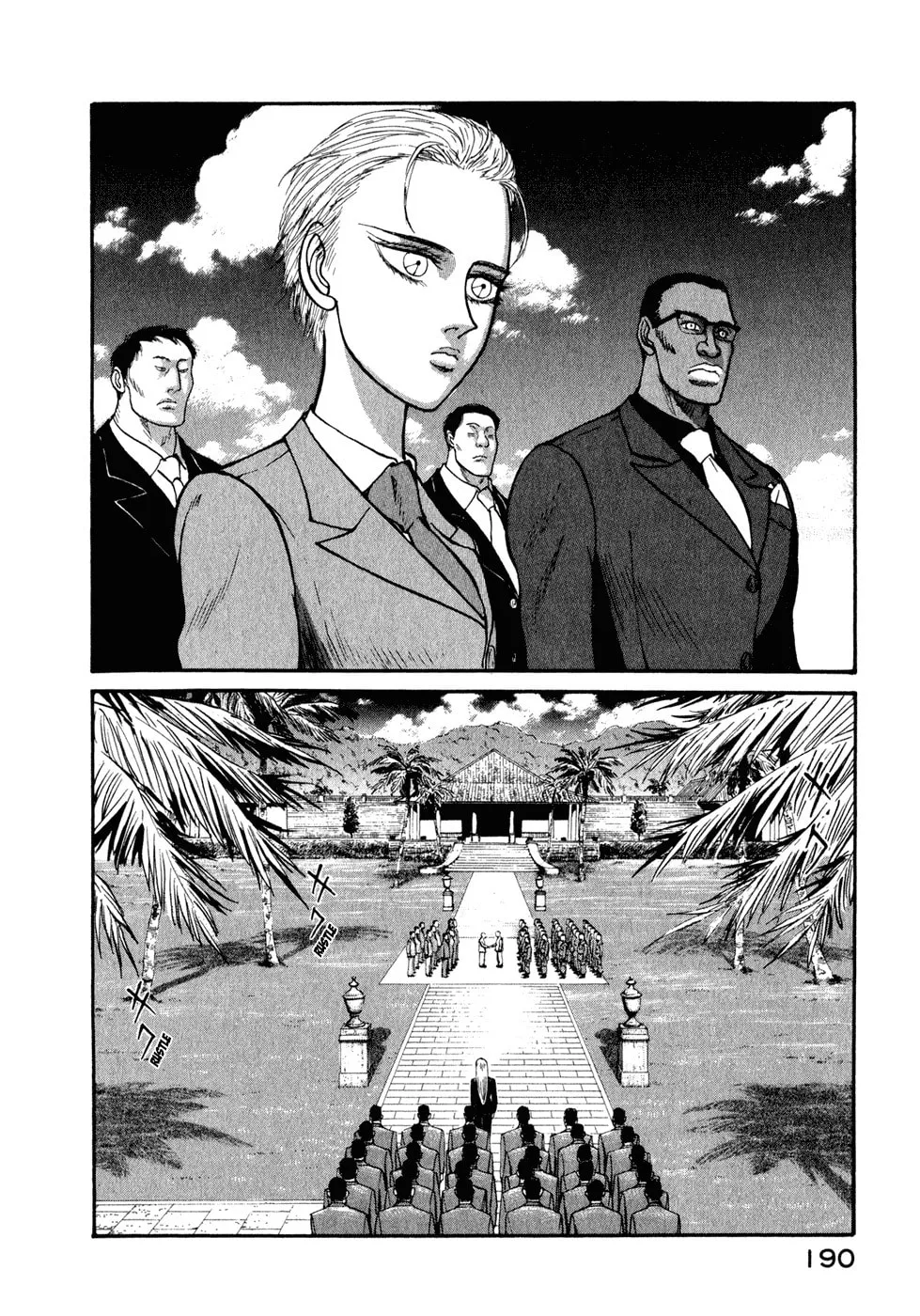 Kilico Chapter 39 page 7 - 