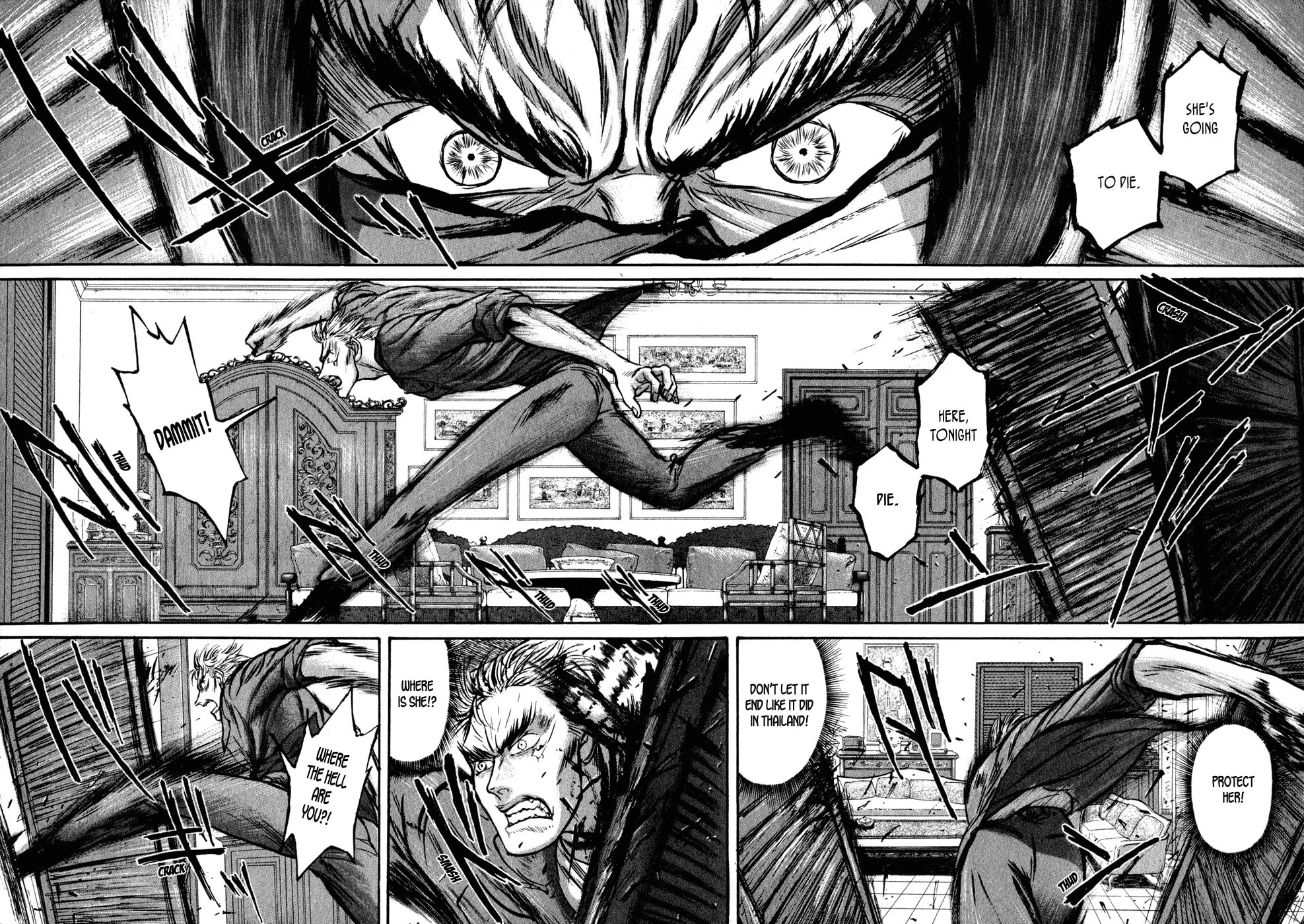 Kilico Chapter 39 page 62 - 