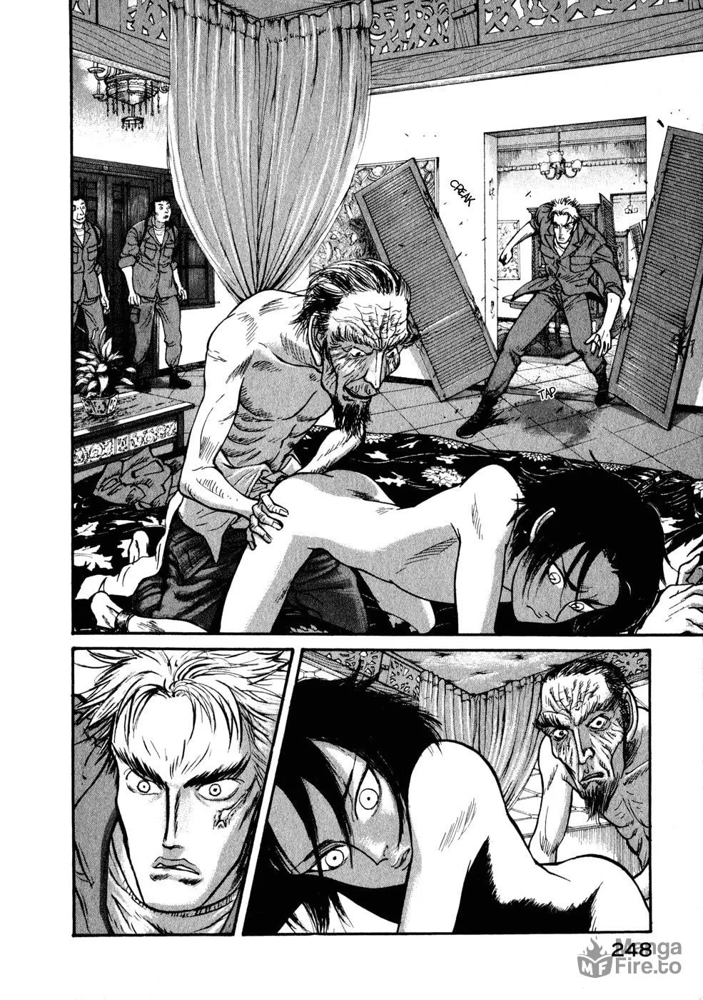 Kilico Chapter 39 page 63 - 