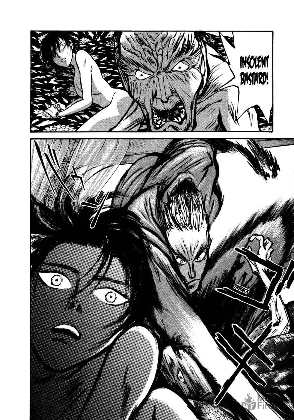 Kilico Chapter 39 page 65 - 