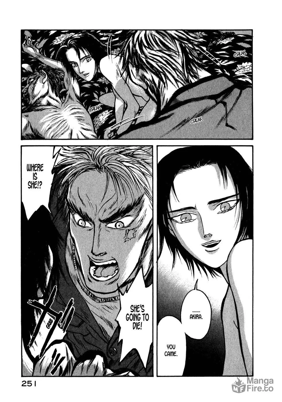 Kilico Chapter 39 page 66 - 