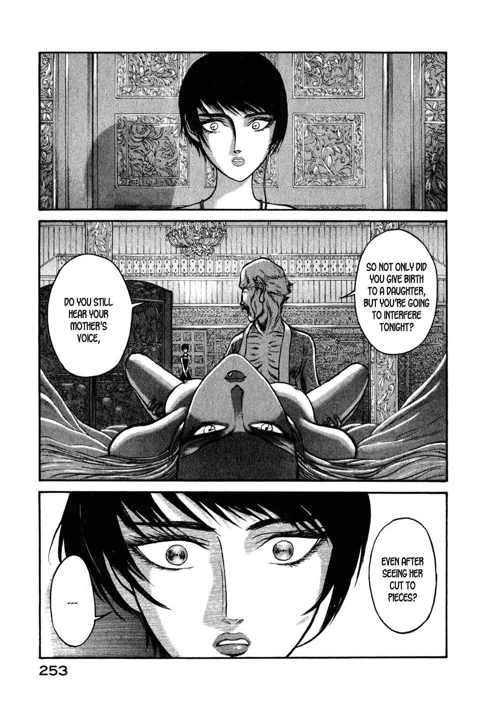 Kilico Chapter 39 page 68 - 