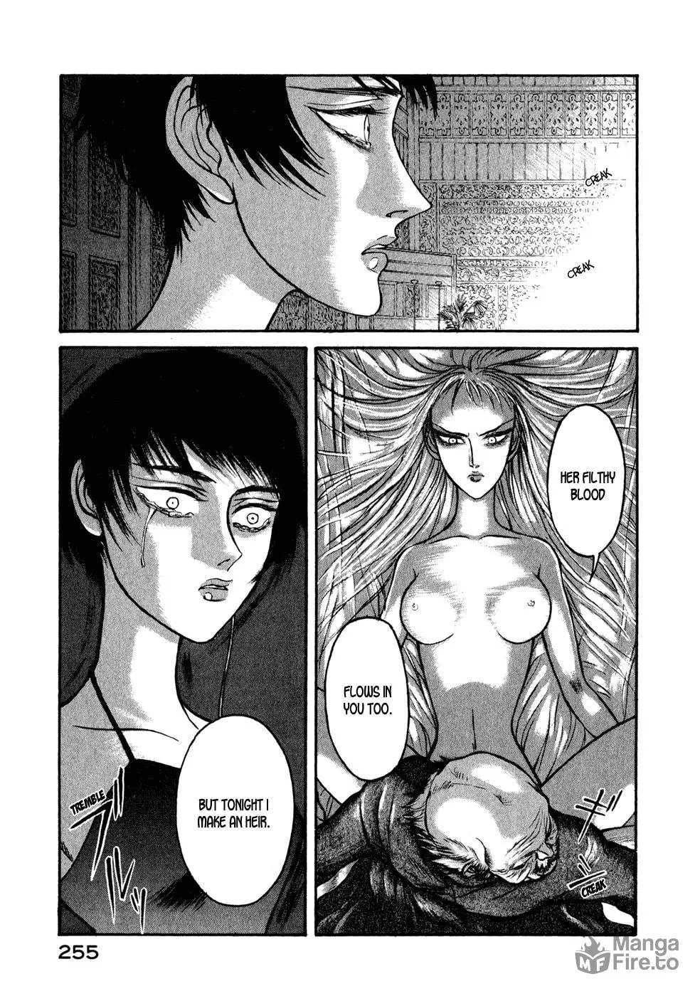 Kilico Chapter 39 page 70 - 