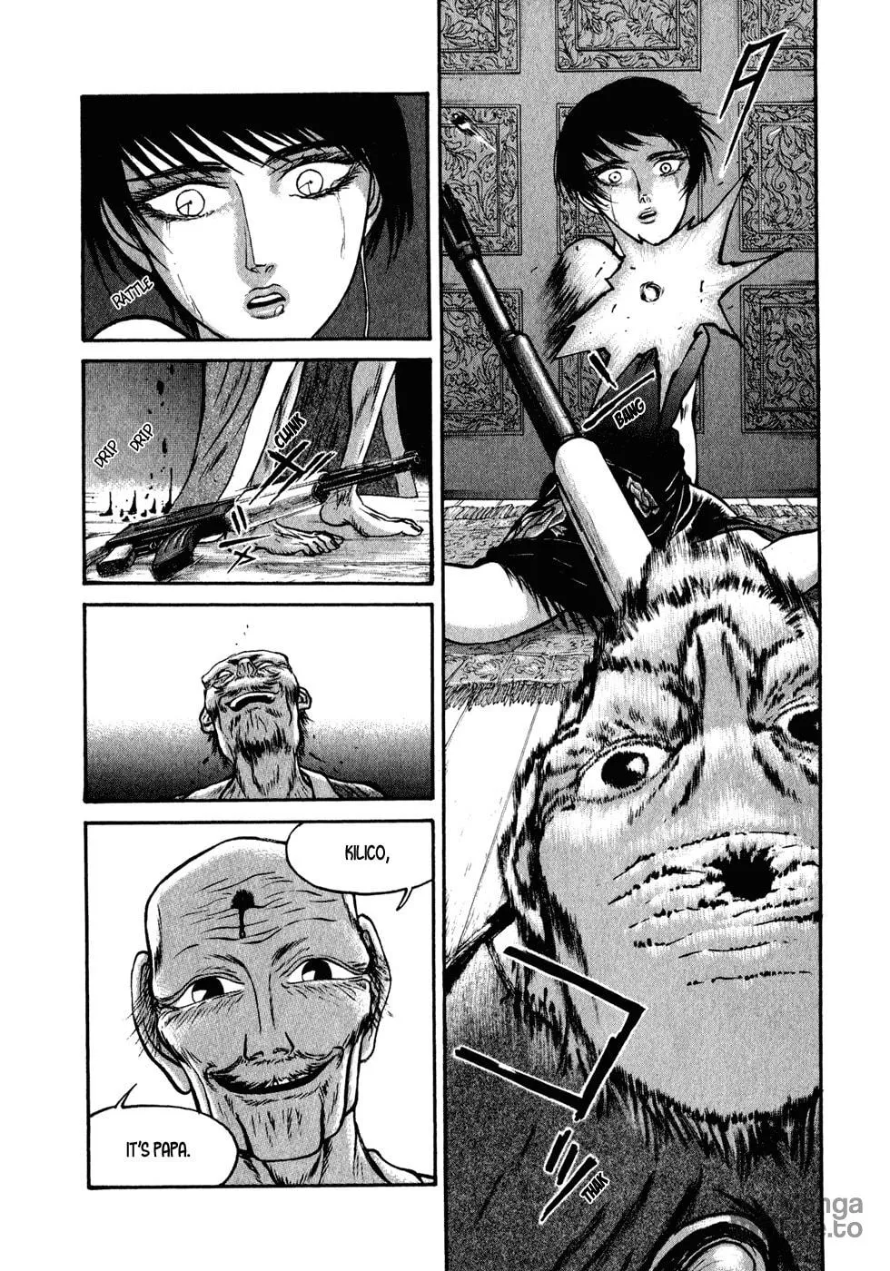 Kilico Chapter 39 page 75 - 