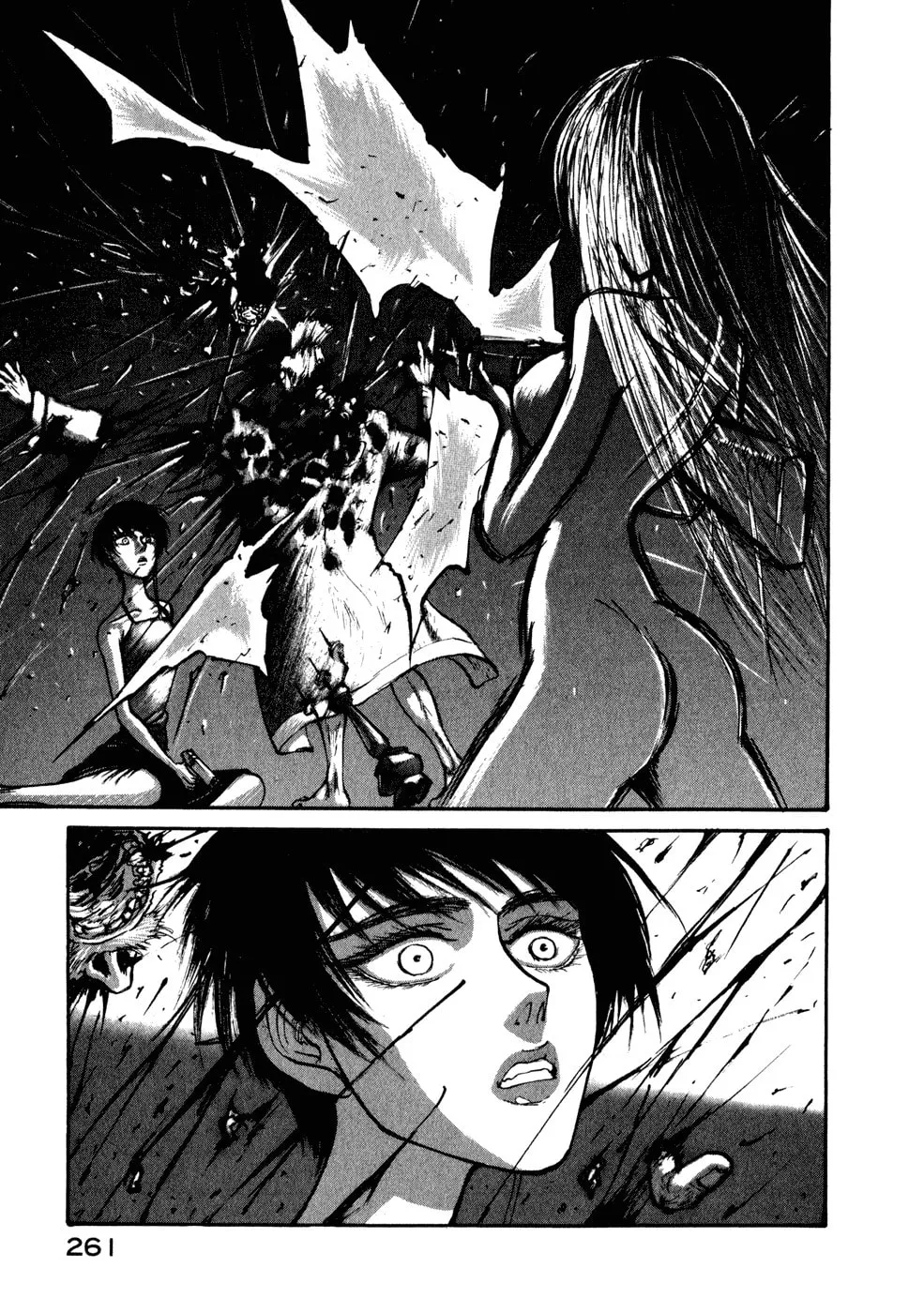 Kilico Chapter 39 page 76 - 