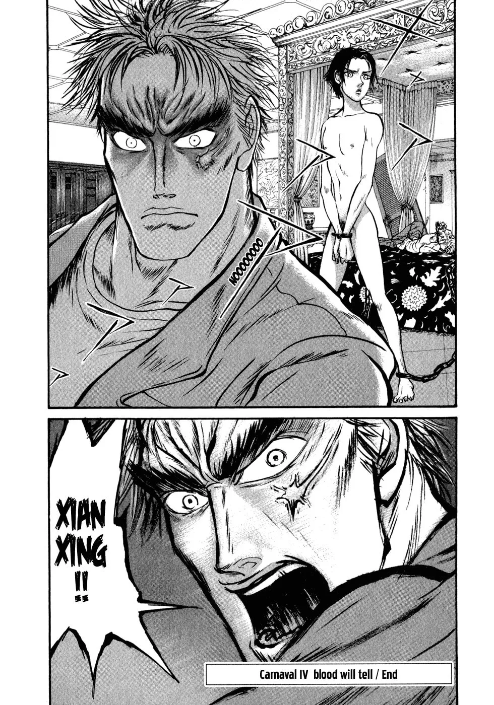 Kilico Chapter 39 page 77 - 