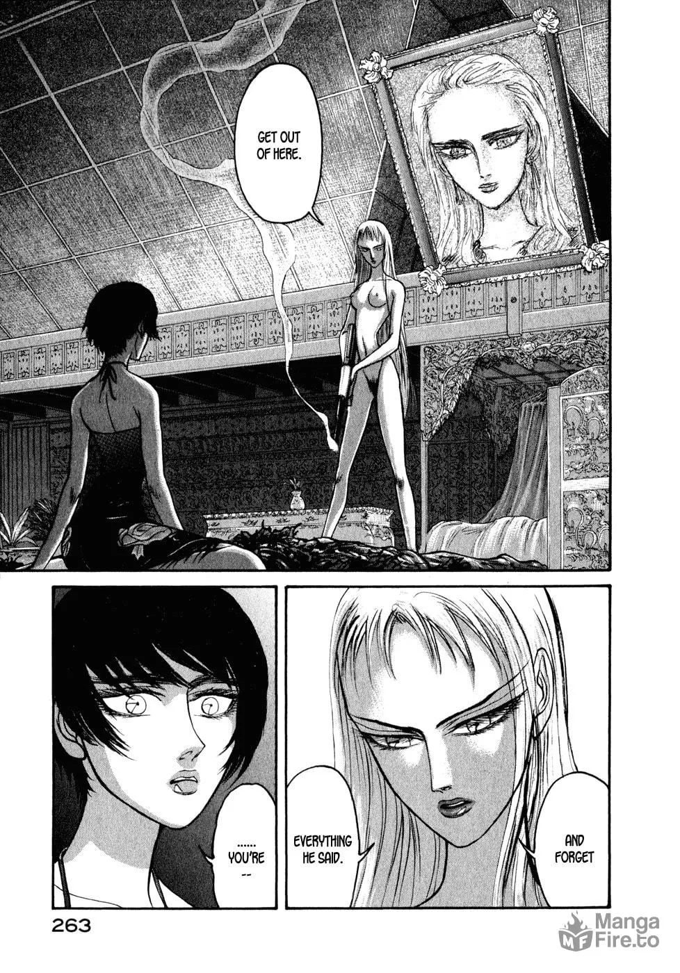 Kilico Chapter 39 page 78 - 