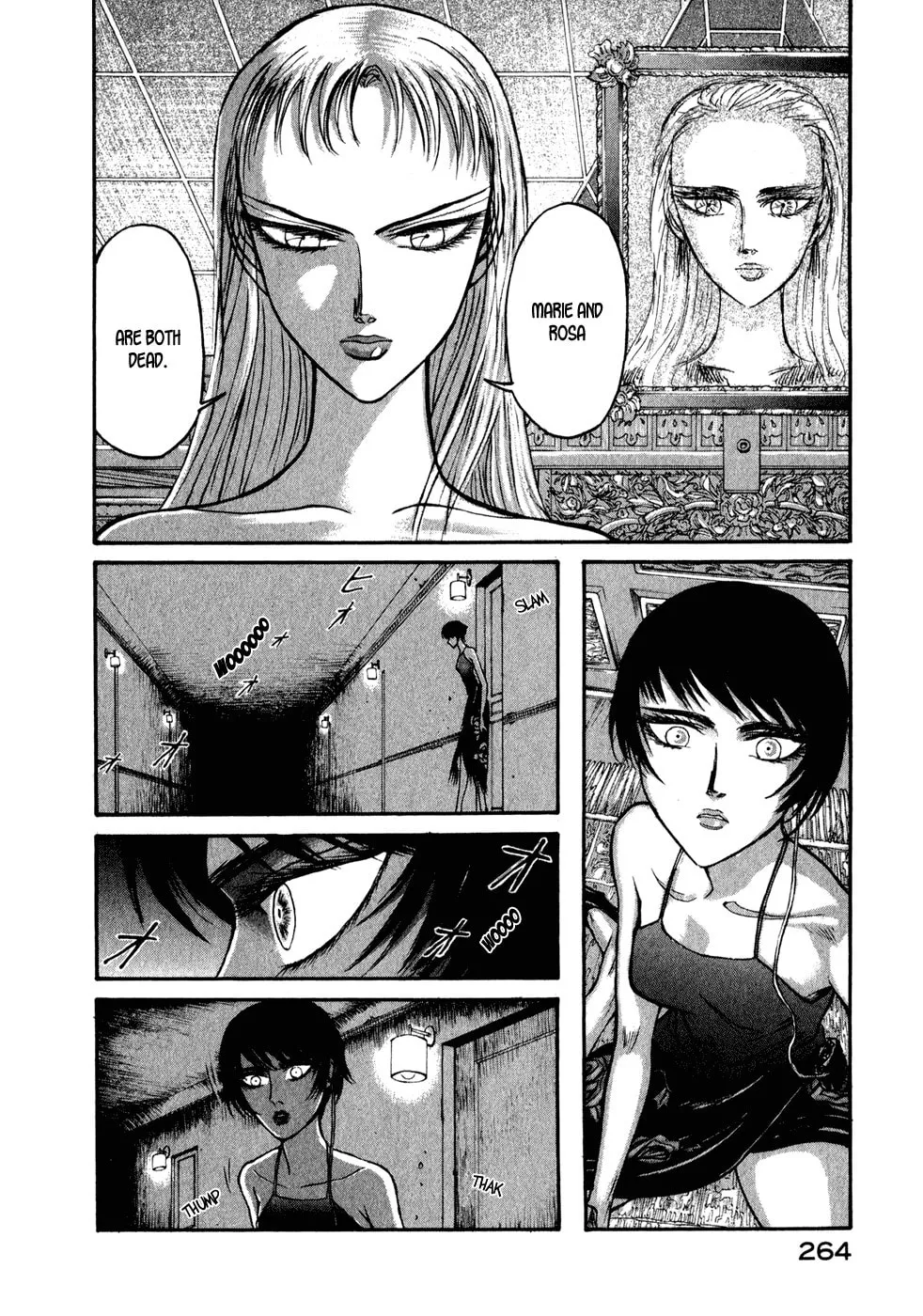 Kilico Chapter 39 page 79 - 