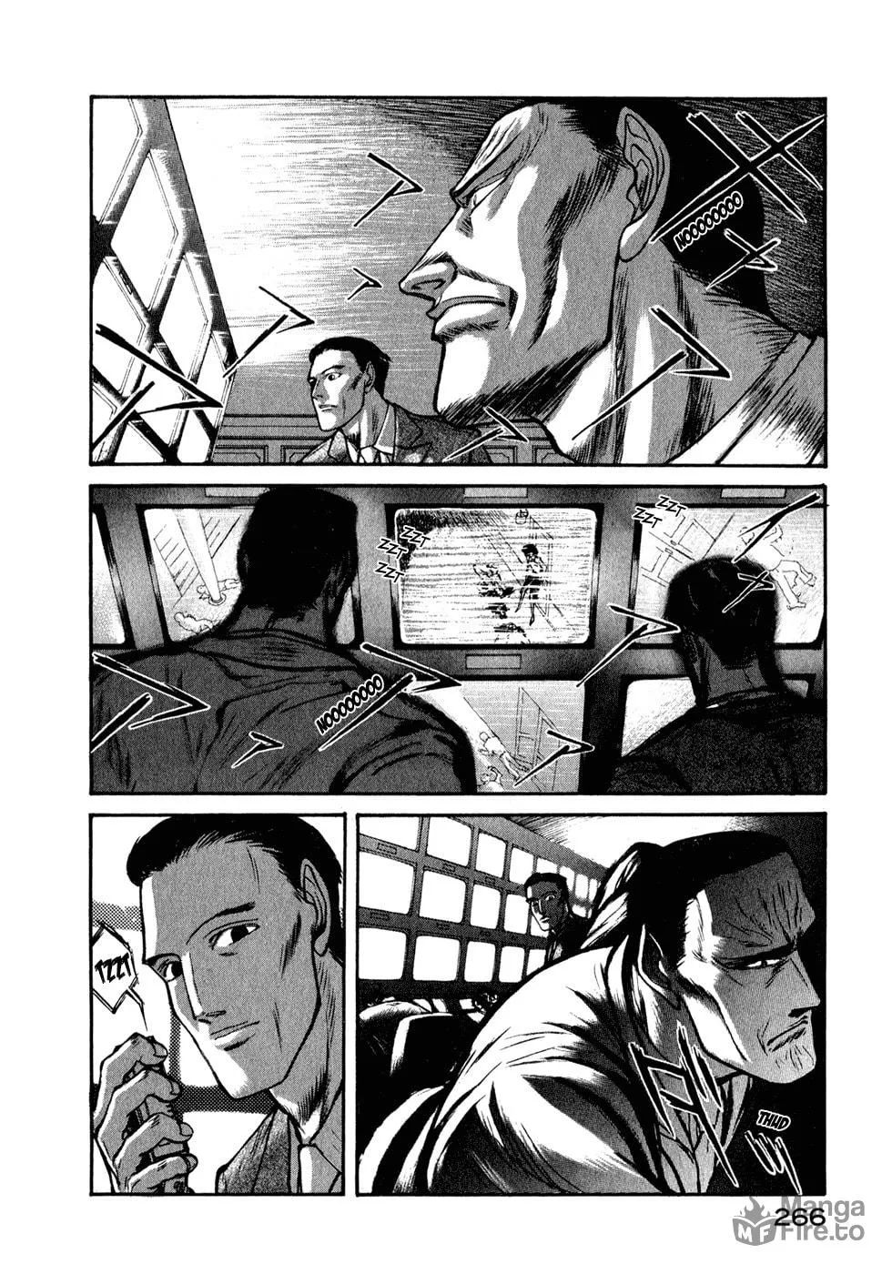 Kilico Chapter 39 page 81 - 