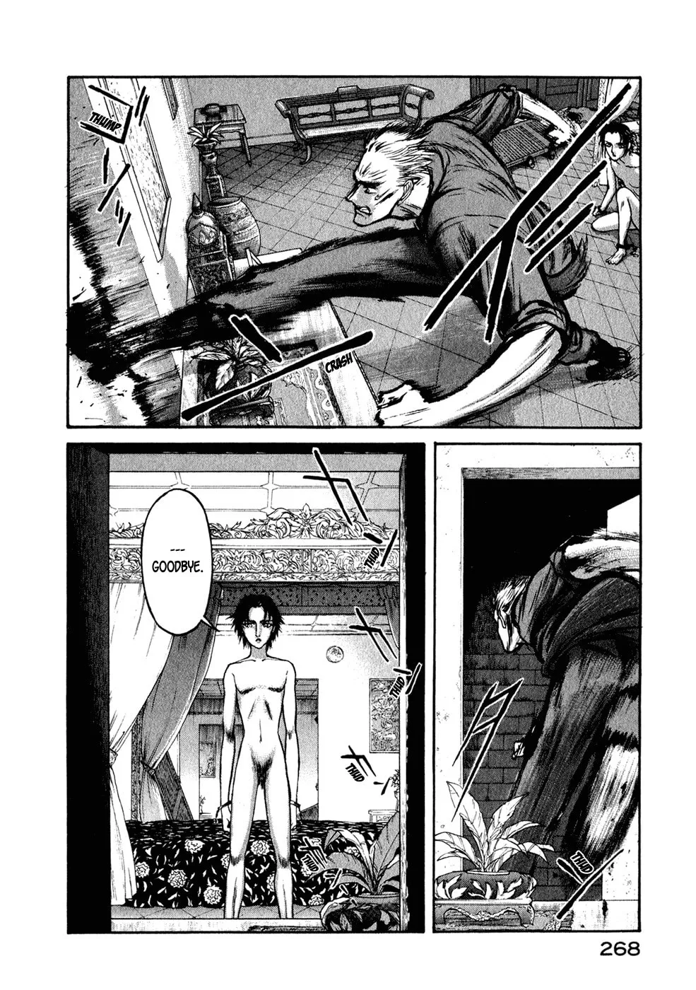Kilico Chapter 39 page 83 - 