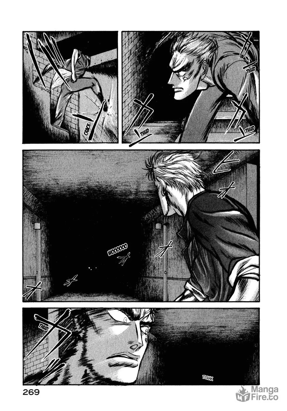 Kilico Chapter 39 page 84 - 