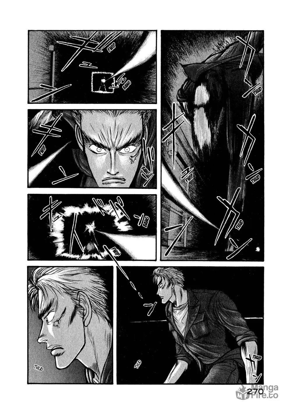 Kilico Chapter 39 page 85 - 