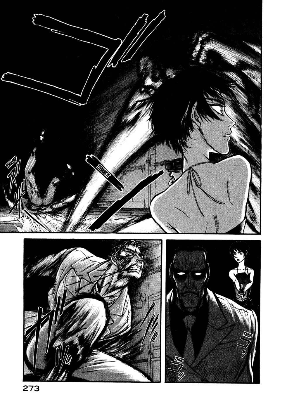 Kilico Chapter 39 page 88 - 