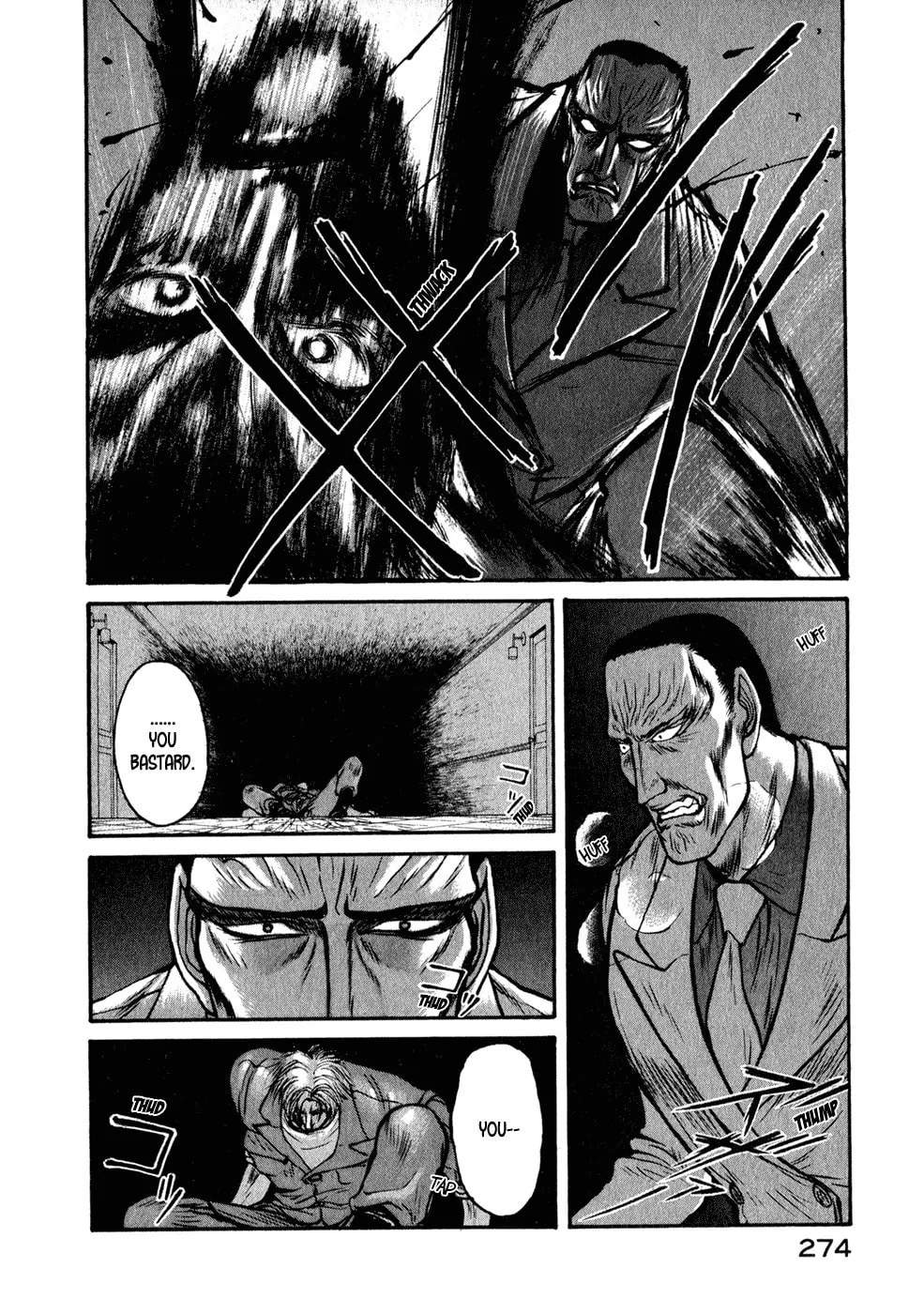 Kilico Chapter 39 page 89 - 