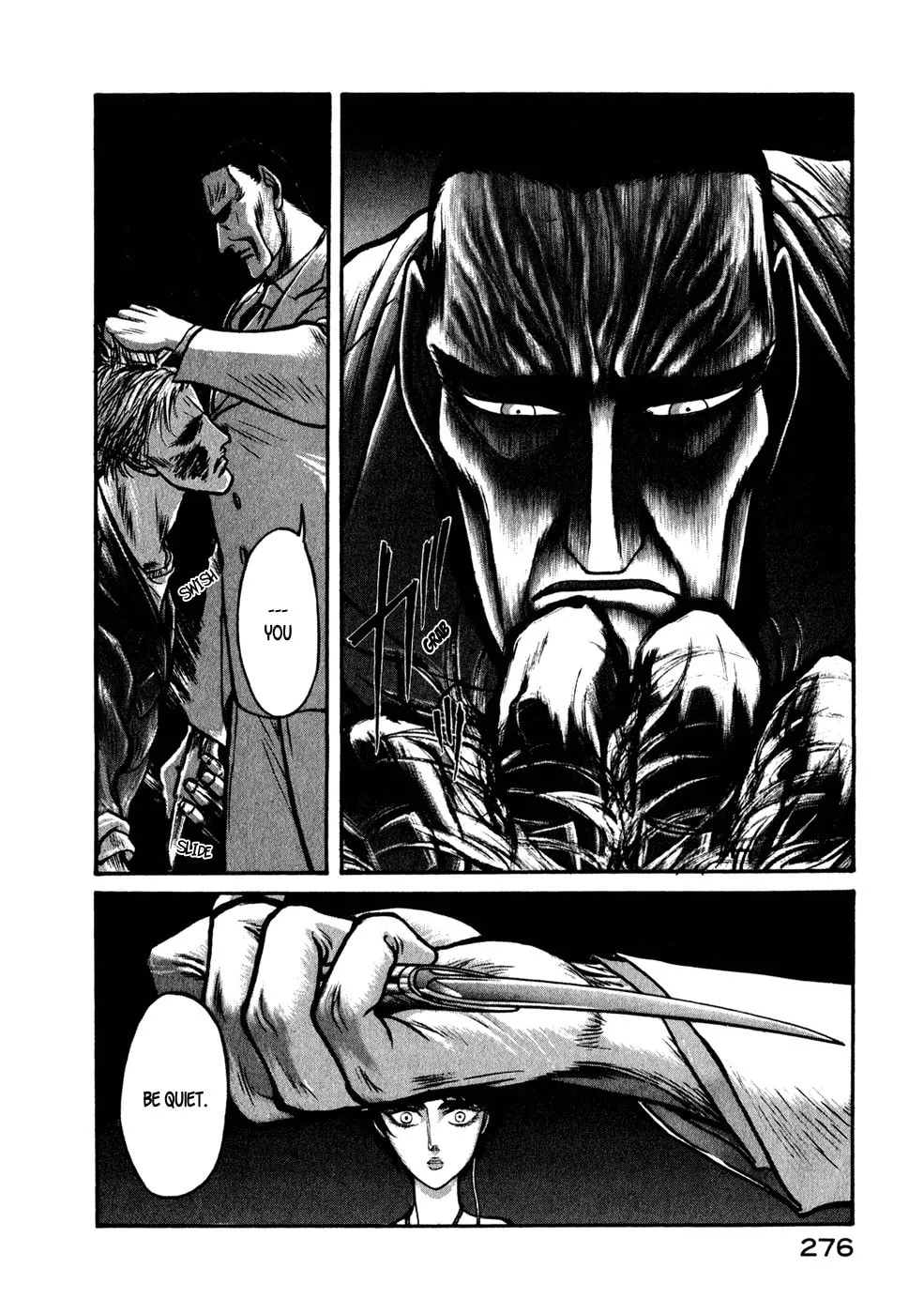 Kilico Chapter 39 page 91 - 