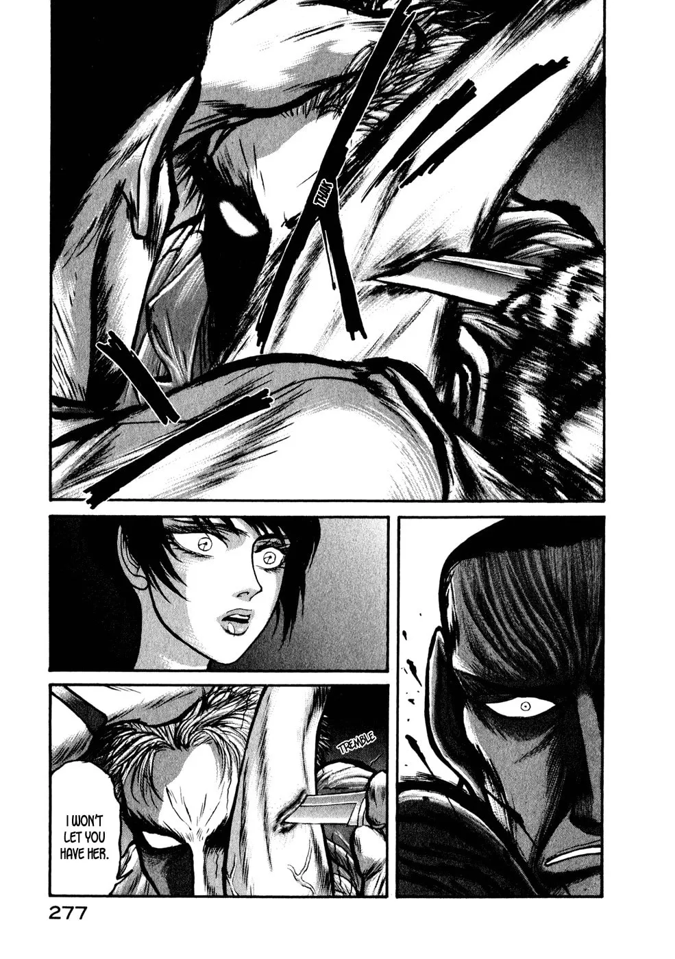 Kilico Chapter 39 page 92 - 