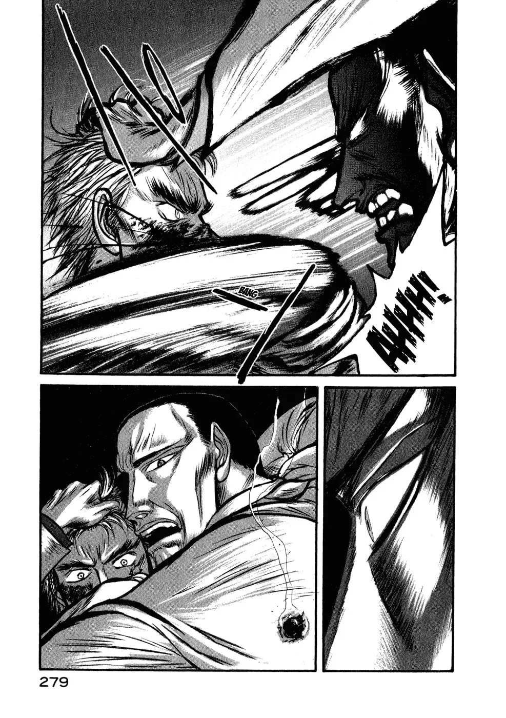 Kilico Chapter 39 page 94 - 