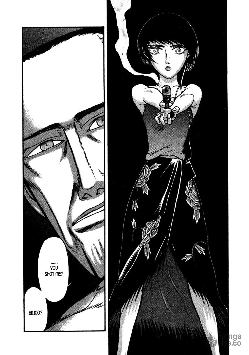 Kilico Chapter 39 page 95 - 