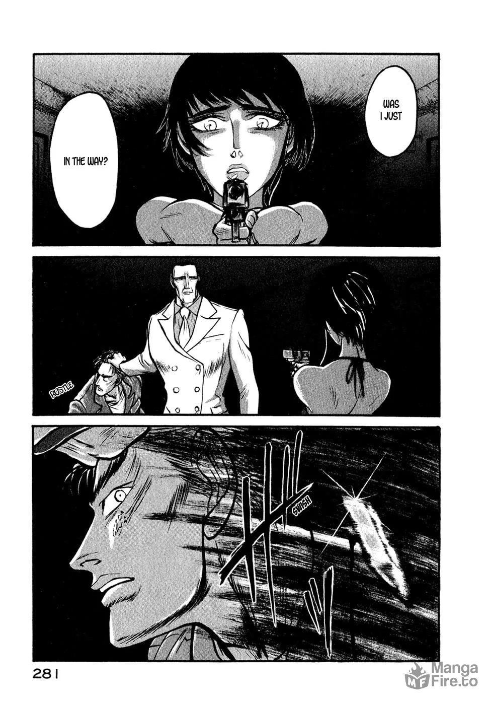 Kilico Chapter 39 page 96 - 