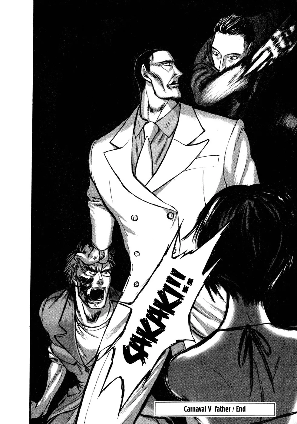 Kilico Chapter 39 page 97 - 