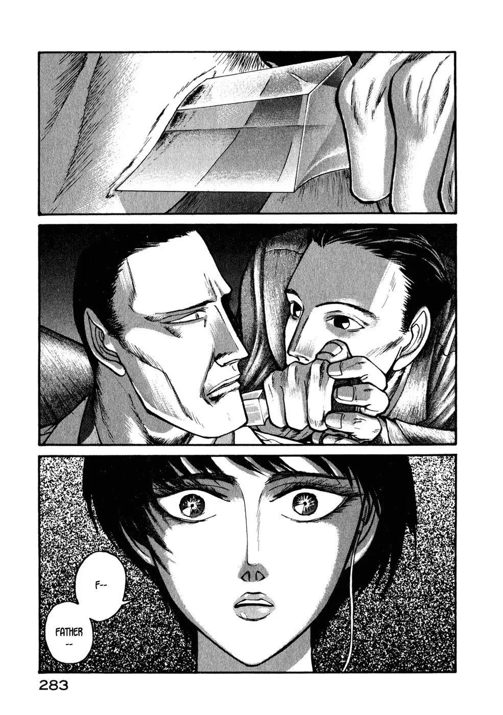 Kilico Chapter 39 page 98 - 