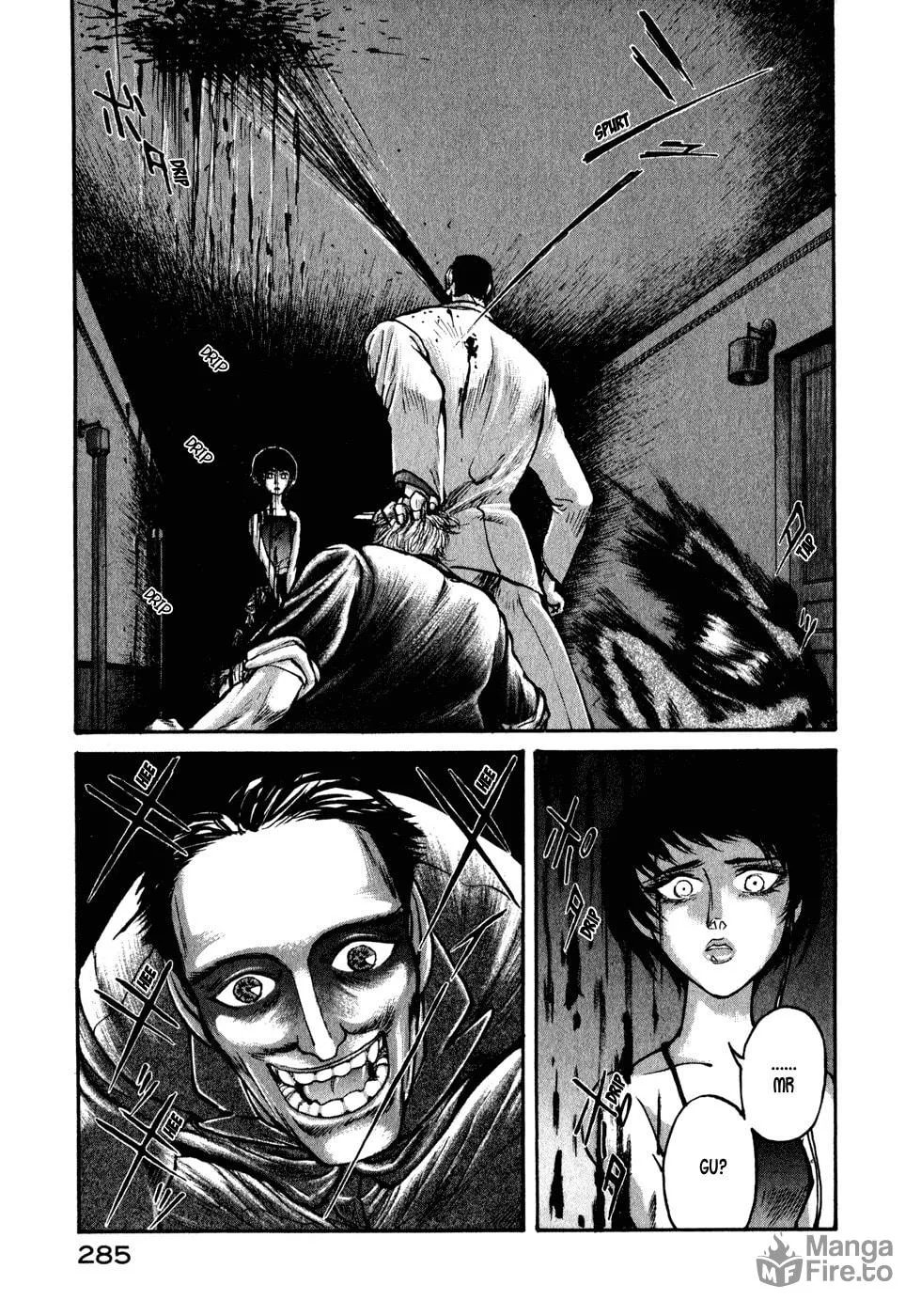 Kilico Chapter 39 page 100 - 