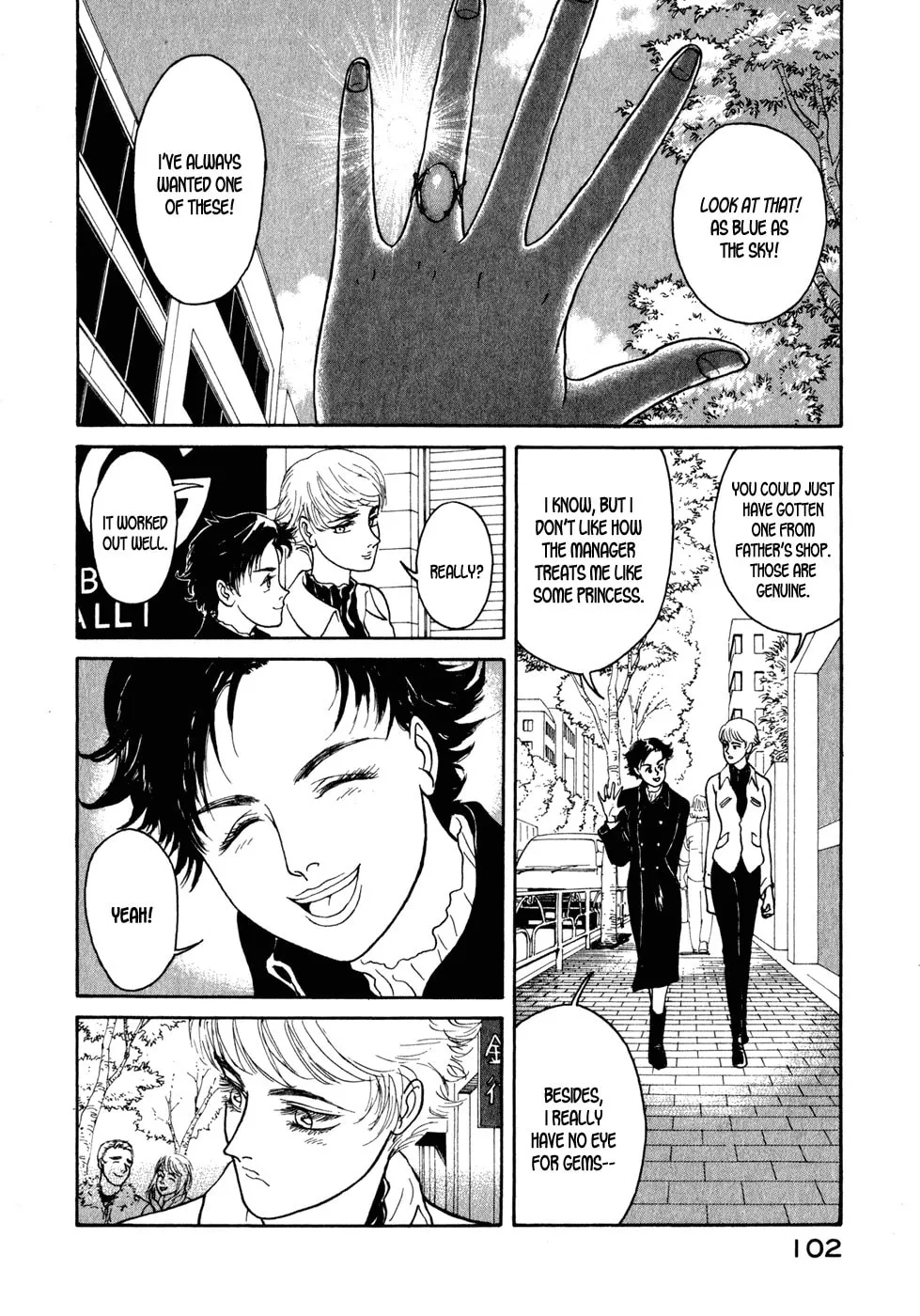 Kilico Chapter 4 page 14 - 