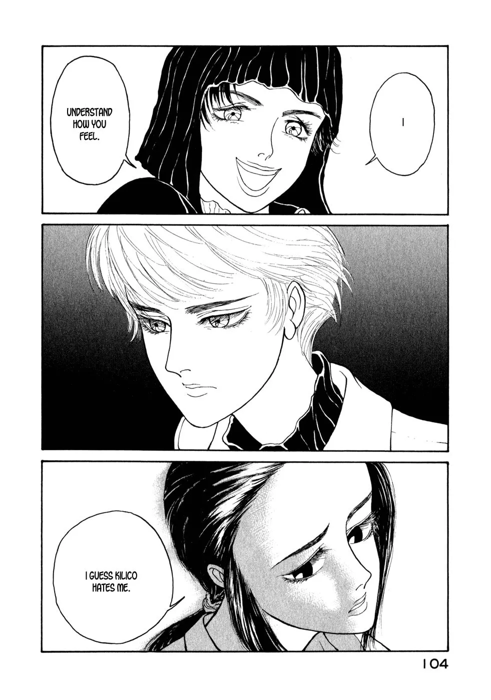 Kilico Chapter 4 page 16 - 