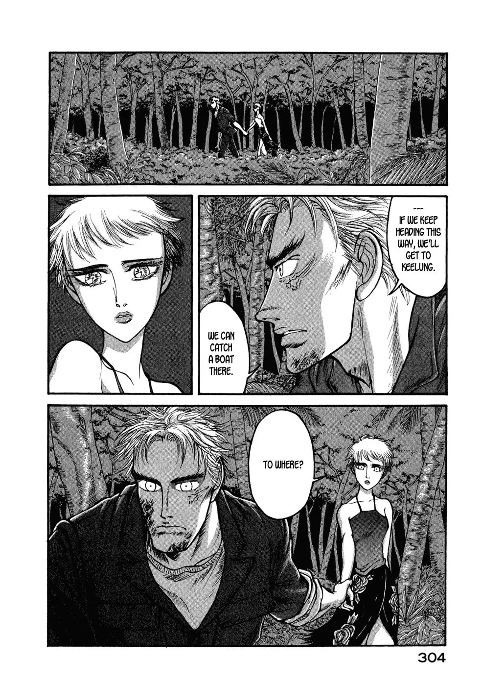 Kilico Chapter 40 page 2 - 