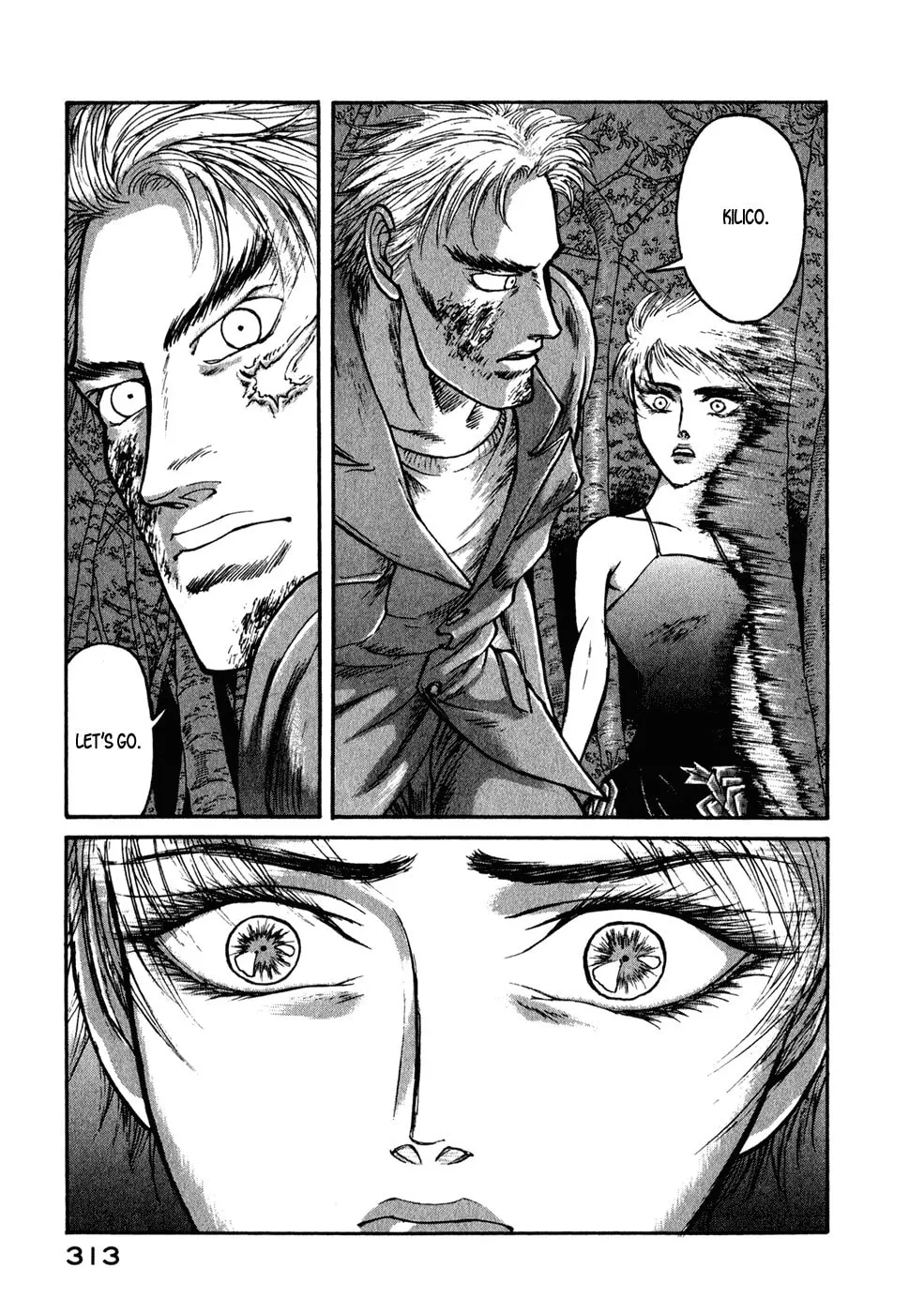 Kilico Chapter 40 page 11 - 