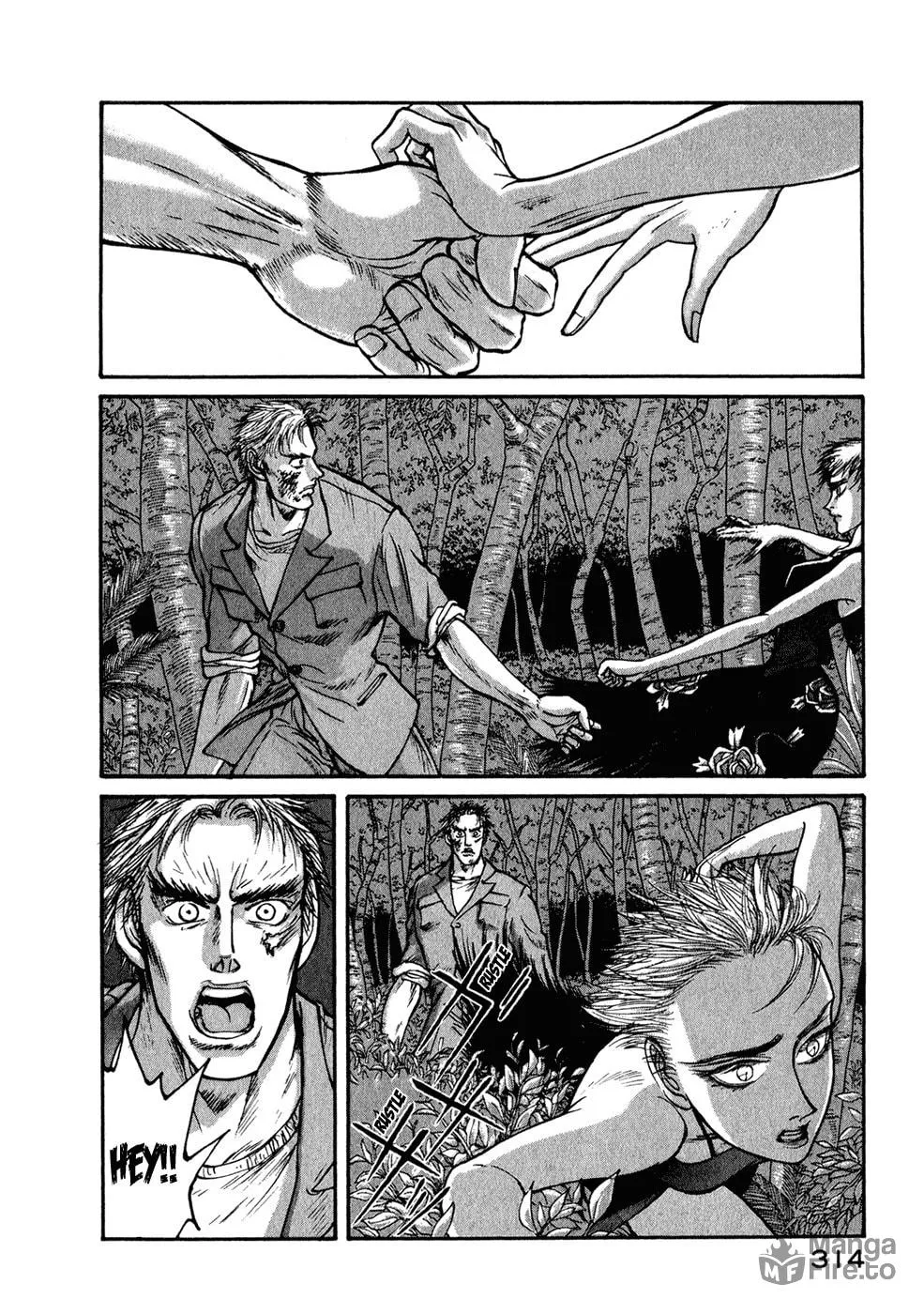Kilico Chapter 40 page 12 - 