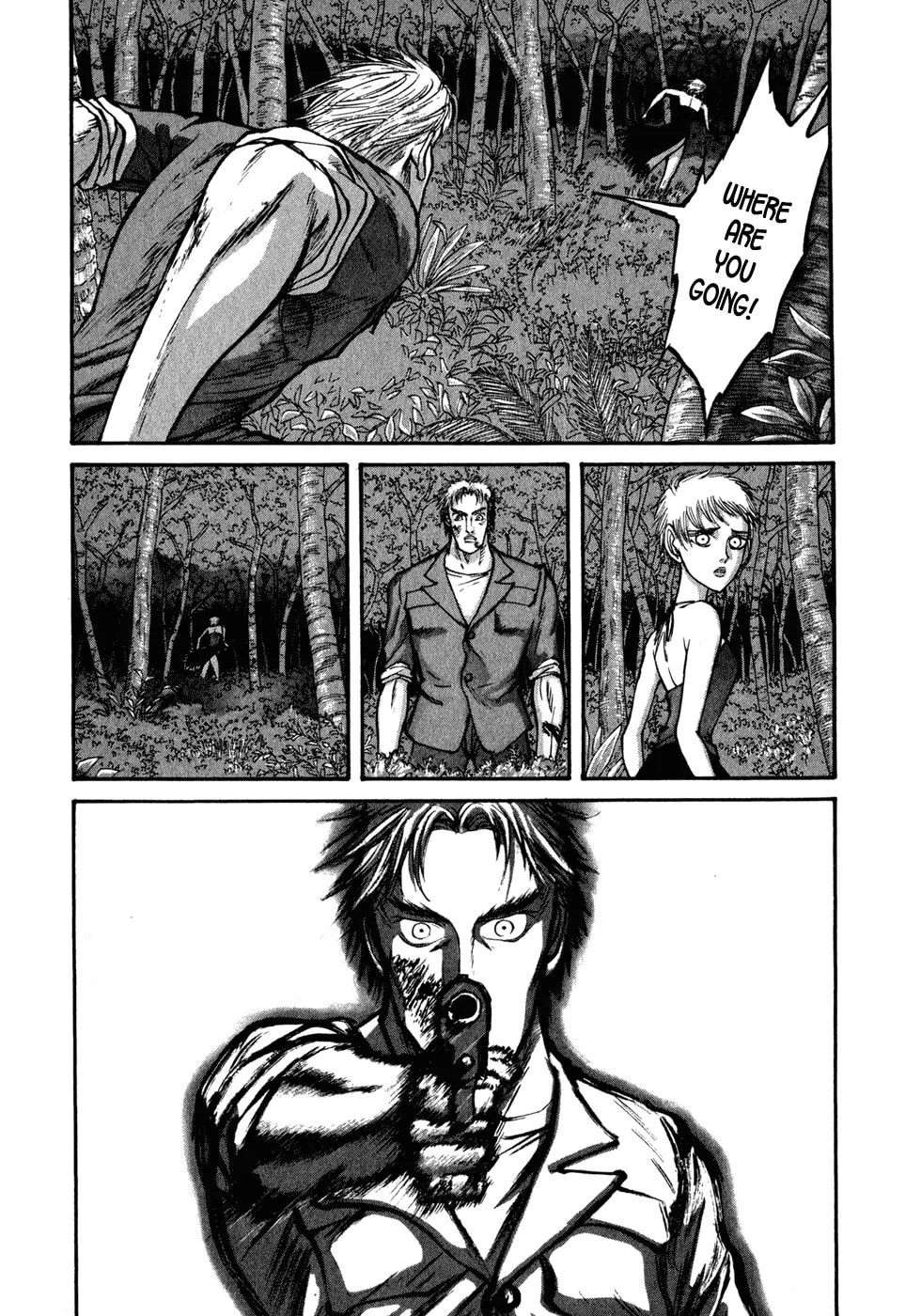 Kilico Chapter 40 page 13 - 