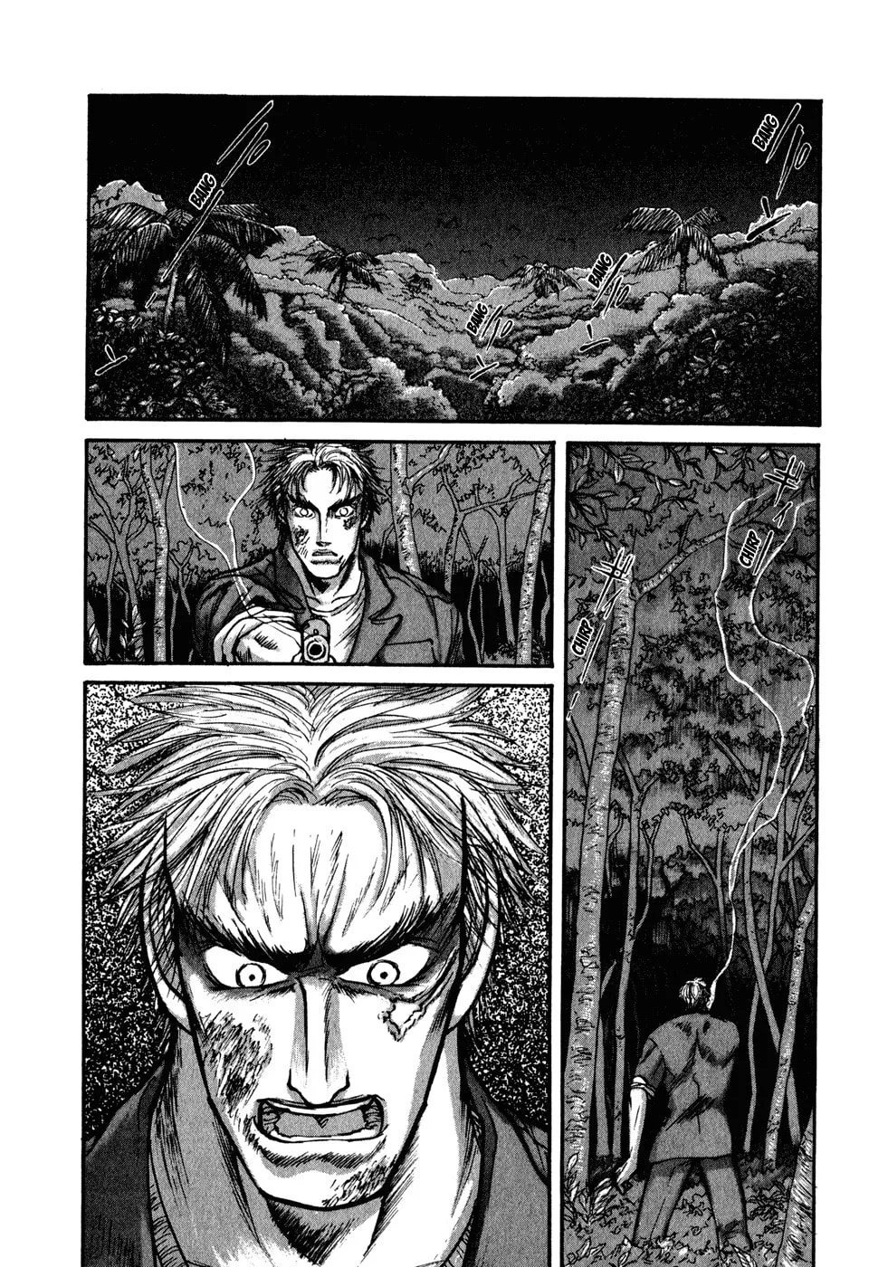 Kilico Chapter 40 page 14 - 