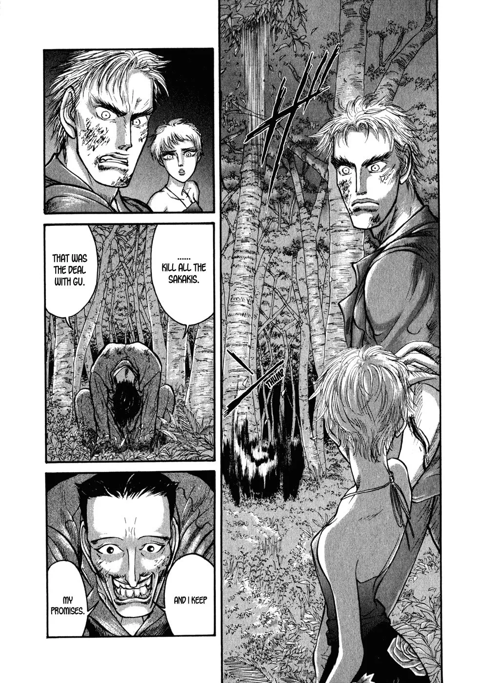 Kilico Chapter 40 page 4 - 