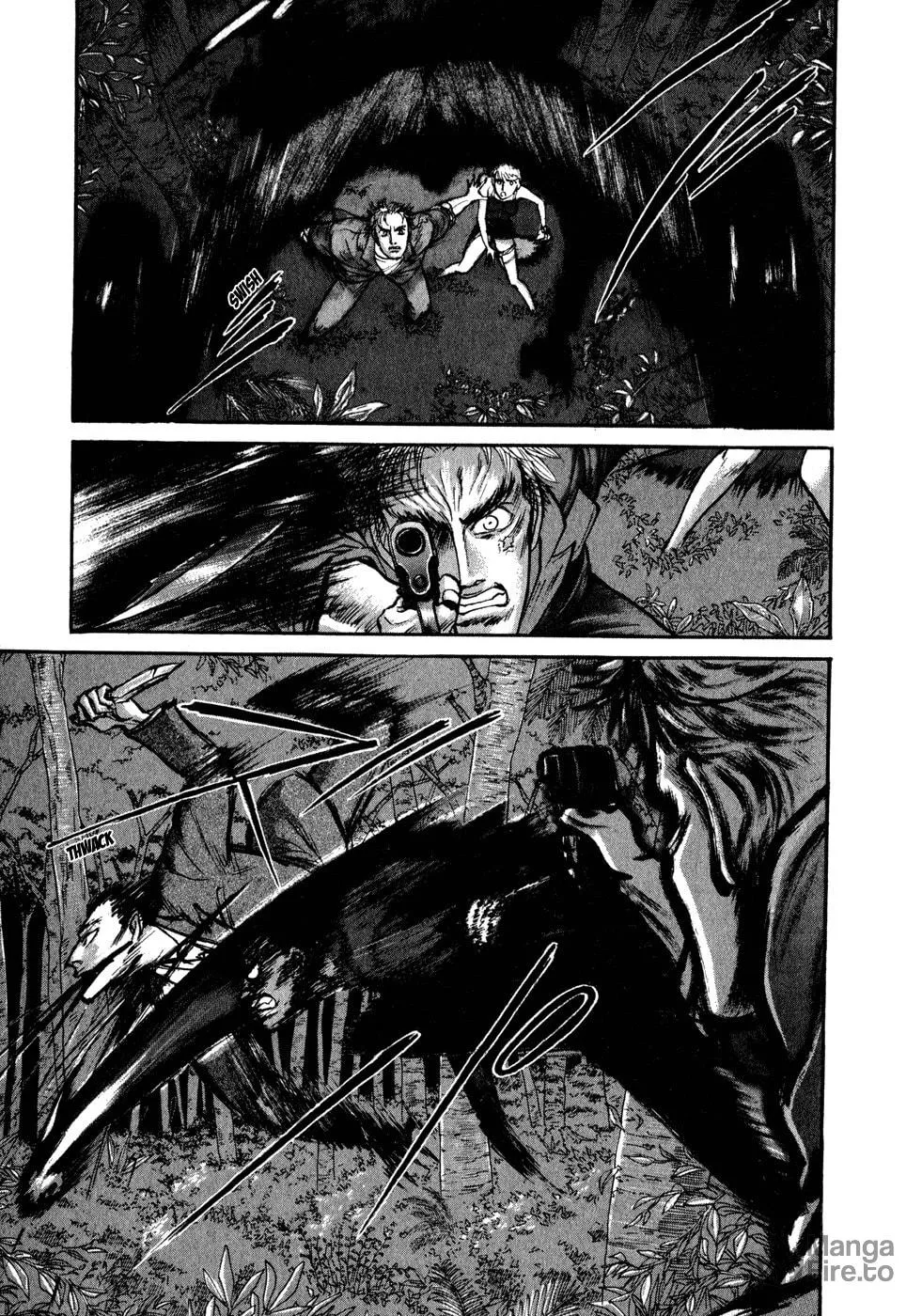 Kilico Chapter 40 page 5 - 