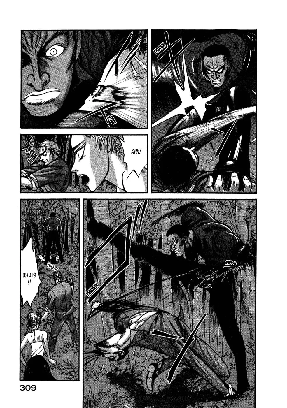Kilico Chapter 40 page 7 - 