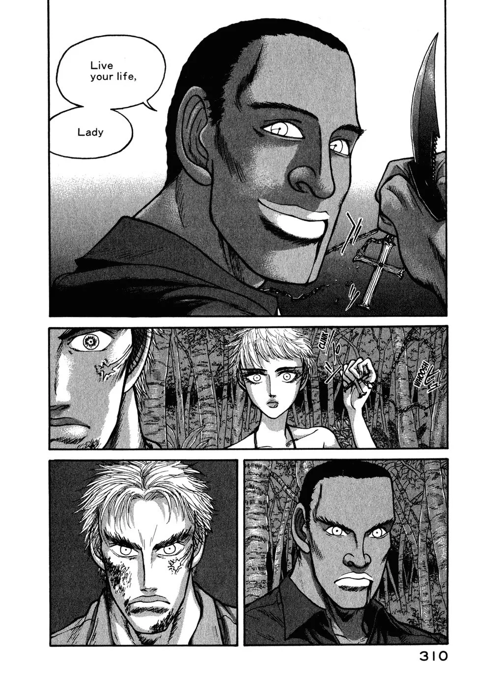 Kilico Chapter 40 page 8 - 