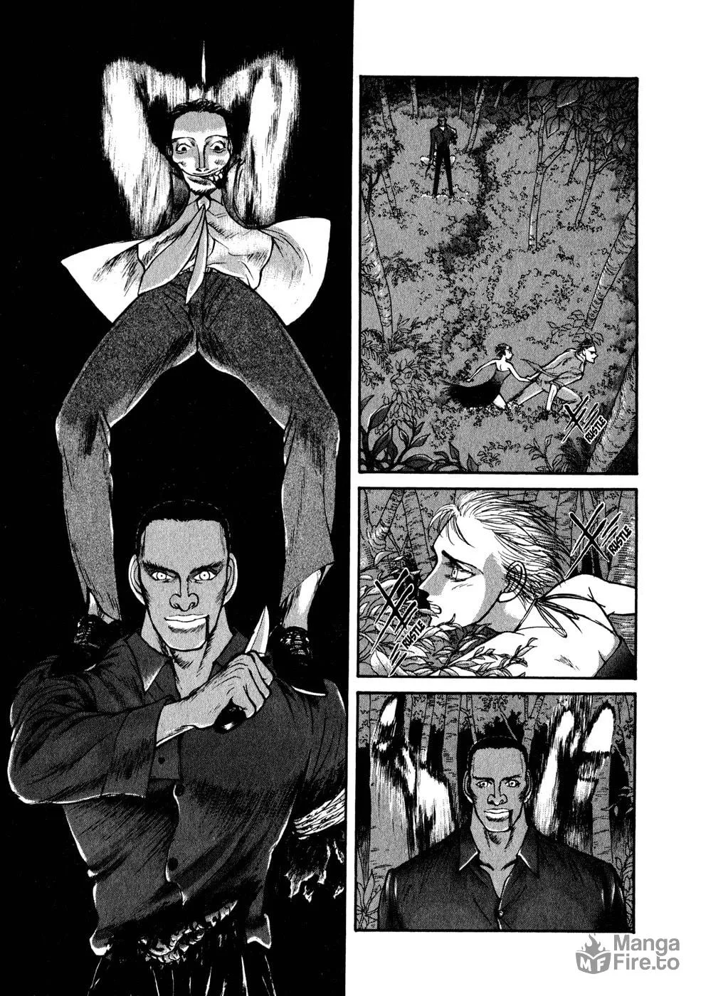 Kilico Chapter 40 page 9 - 