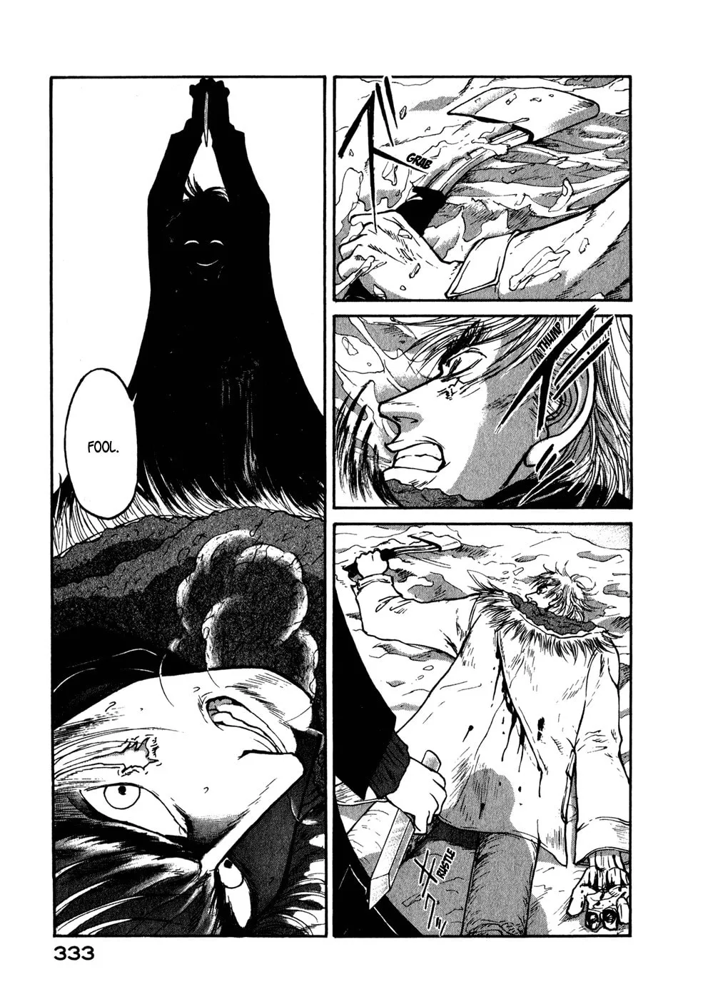 Kilico Chapter 41 page 11 - 