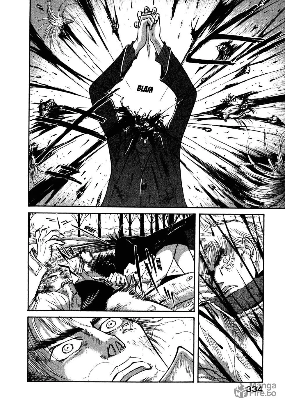 Kilico Chapter 41 page 12 - 