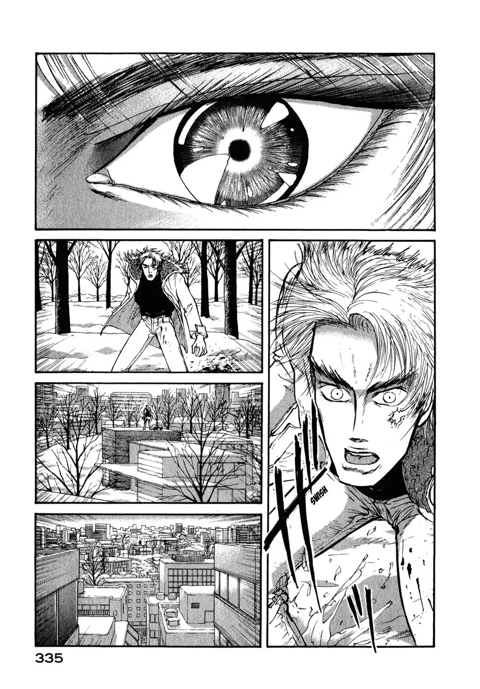 Kilico Chapter 41 page 13 - 