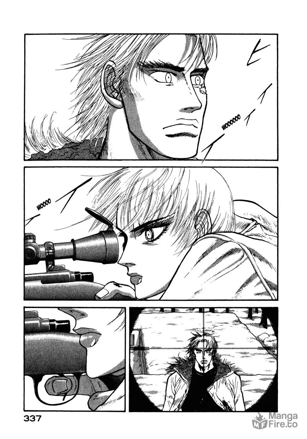 Kilico Chapter 41 page 15 - 