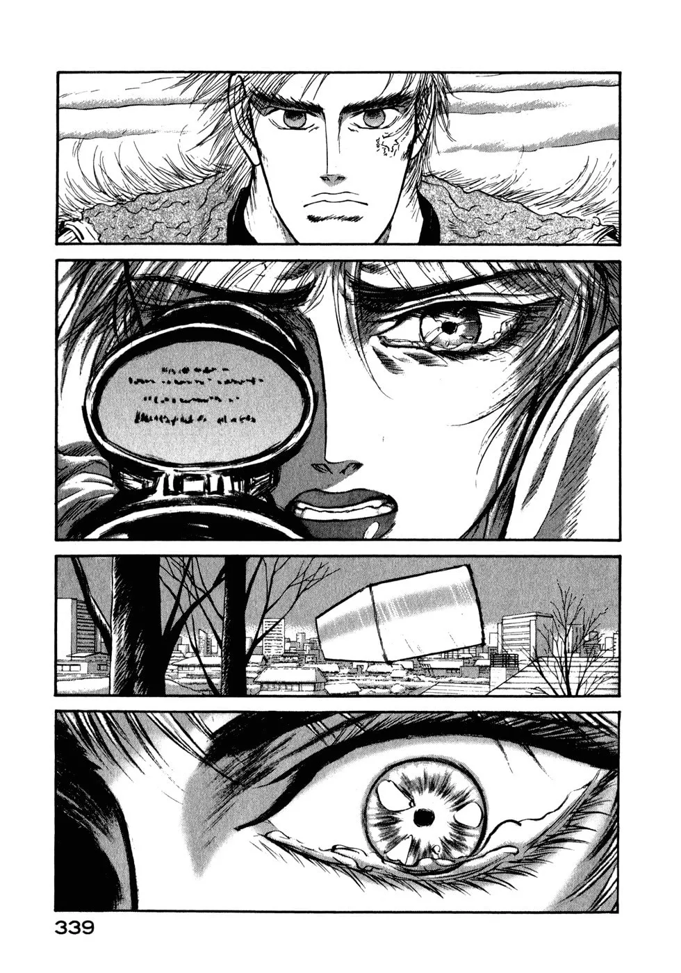 Kilico Chapter 41 page 17 - 
