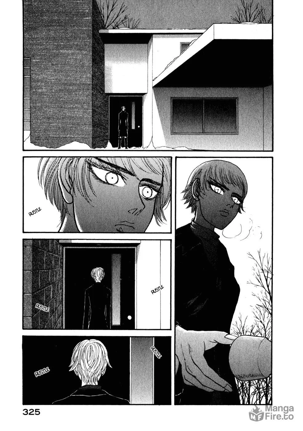 Kilico Chapter 41 page 3 - 