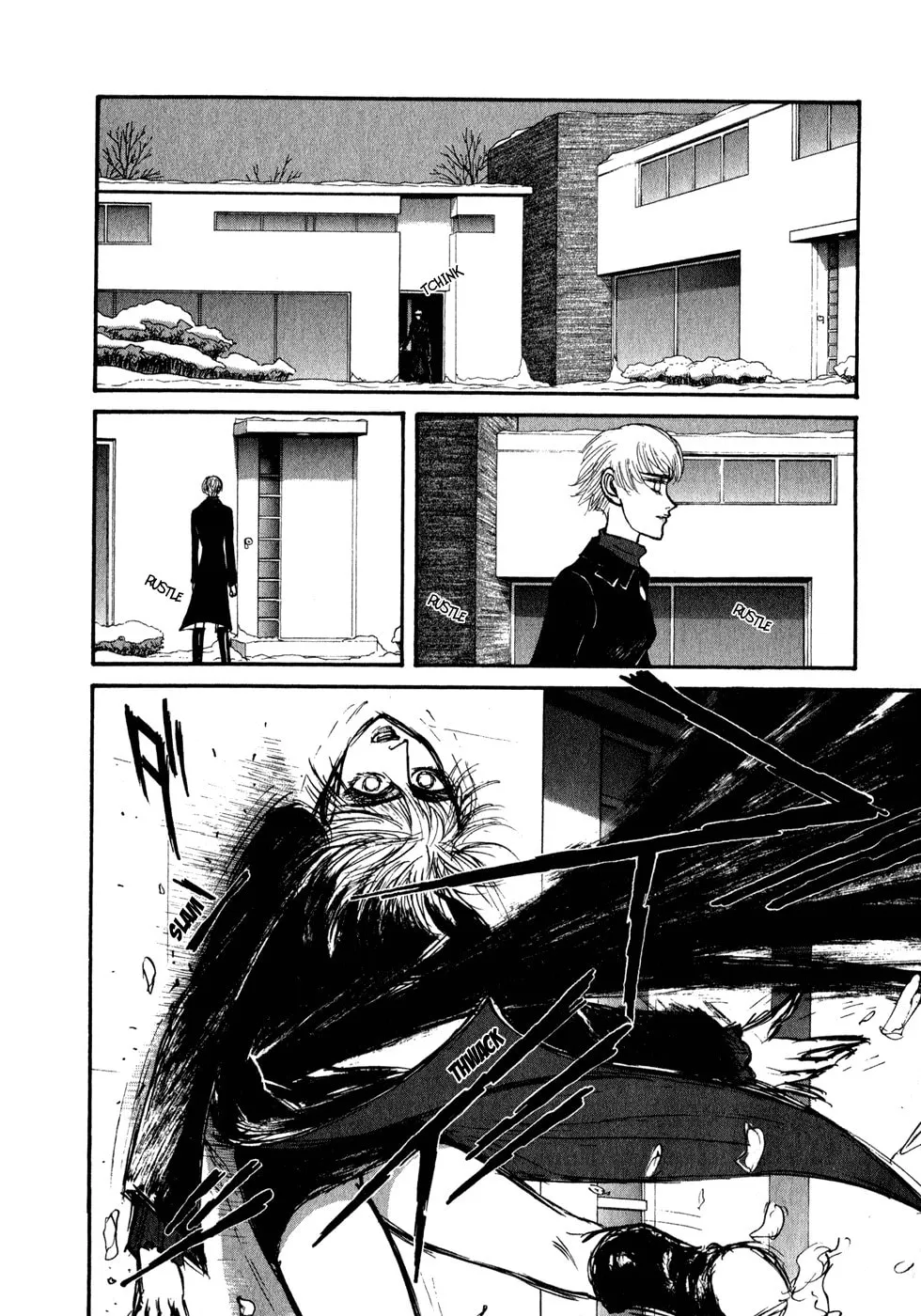 Kilico Chapter 41 page 8 - 